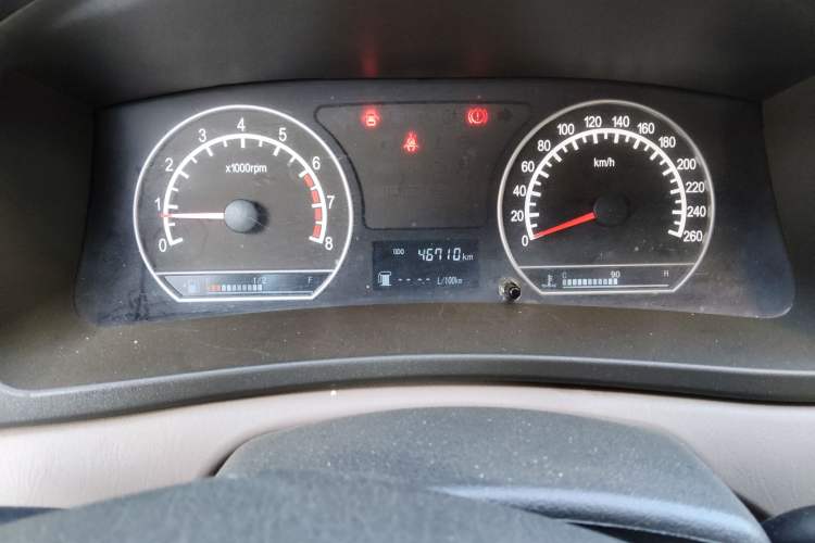 Used Geely Auto Ocean 2012 Energy-Saving Edition 1.5L Manual SuperDelight Model