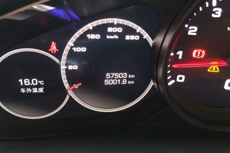 Used Porsche Cayenne 2018 Cayenne 3.0T