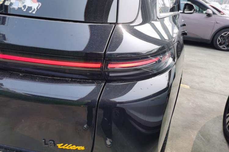 Used Li Auto L8 2024 Max
