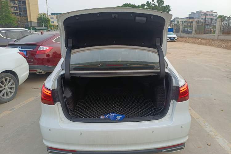 Used CHANGAN Ruicheng CC 2020 1.5T Automatic Chao Rui Trim