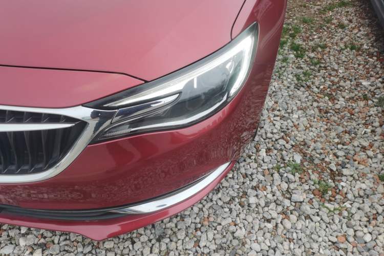 Used Buick Excelle GX 2018 18T Automatic Flagship Model