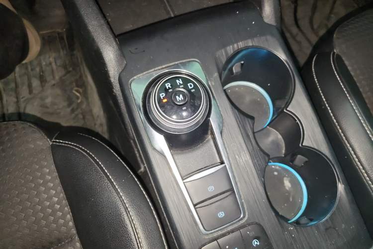 Used Ford Focus 2019 Hatchback EcoBoost 180 Automatic Trendy Model
