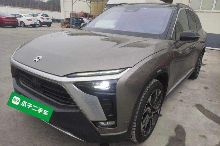 Used Nio ES8 2020 450 km Range 6-Seater Version