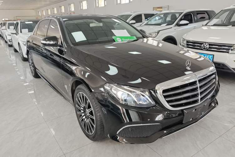 Used Mercedes-Benz E-Class 2018 Facelift E 200 L Sport Edition