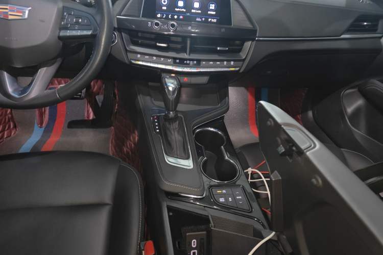 Used Cadillac CT4 2020 28T Fashion Edition
