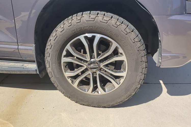 Used Haval H5 2023 2.0T Automatic All-Wheel Drive LinkedIn Gasoline
