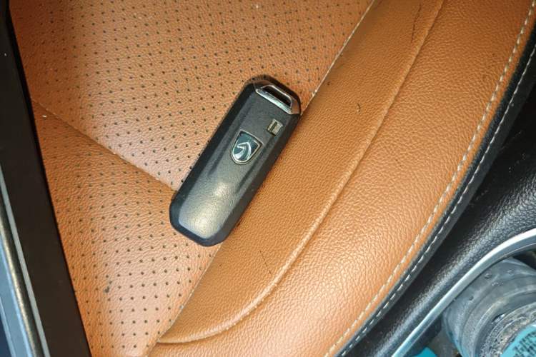 Used Baojun 510 2019 1.5L Automatic Premium Version National V
