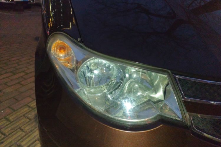 Used Wuling Hongguang 2014 1.5L S Standard Version
