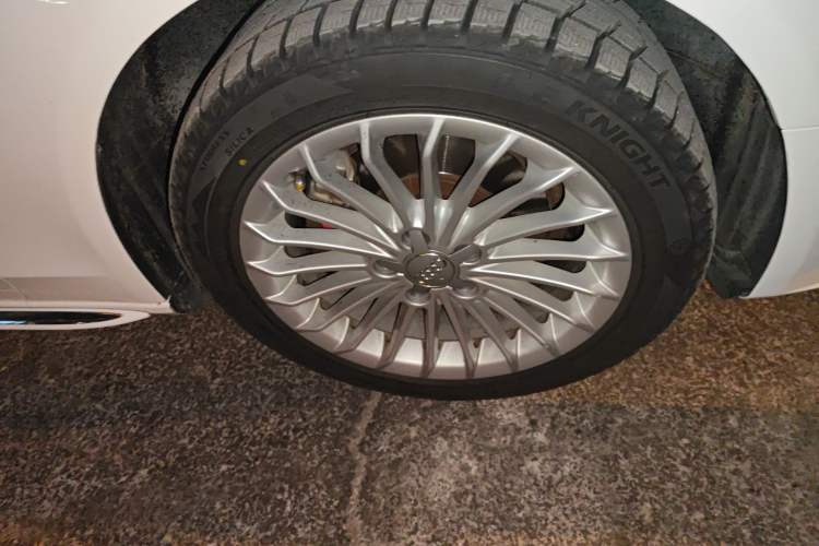 Used Audi A4L 2015 35 TFSI Automatic Comfort Model