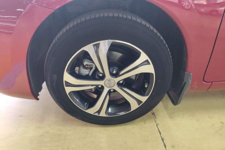 Used Nissan Tiida 2016 1.6L CVT Smart Drive Edition