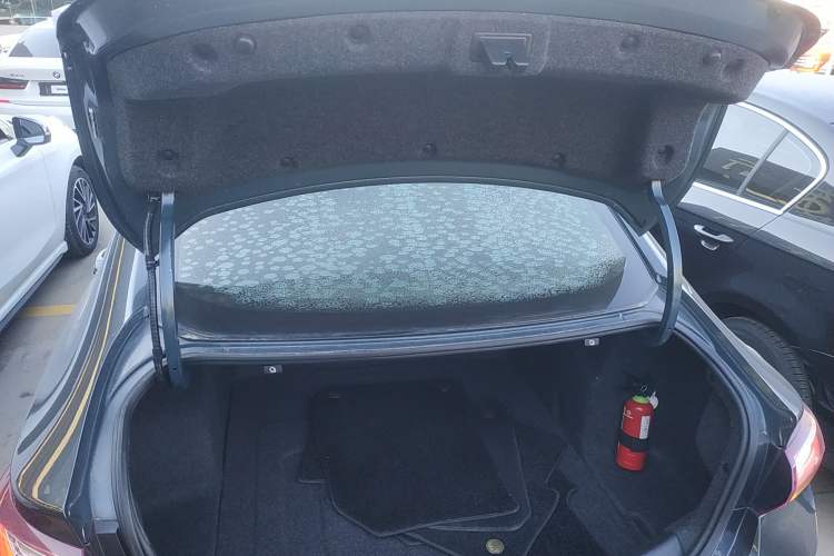 Used Chevrolet Malibu XL 2019 535T CVT Active Version