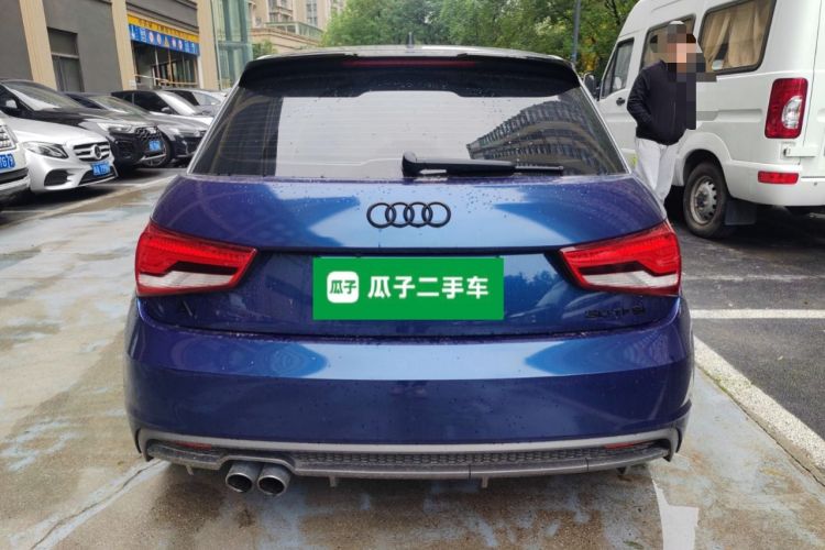 Used Audi A1 2016 30 TFSI Sportback S Line Sports Edition