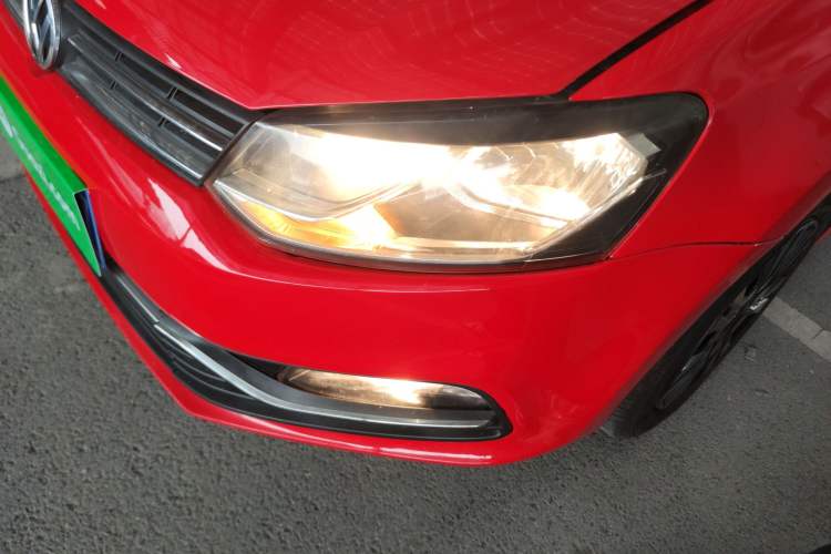 Used Volkswagen Polo 2018 1.5L Automatic Enjoyment Model