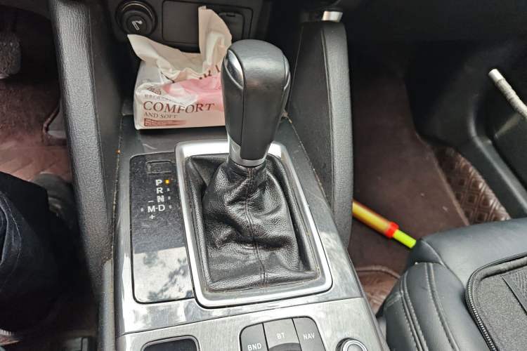 Used Mazda CX-5 2015 2.0L Automatic Two-Wheel Drive Urban Version Gear Lever