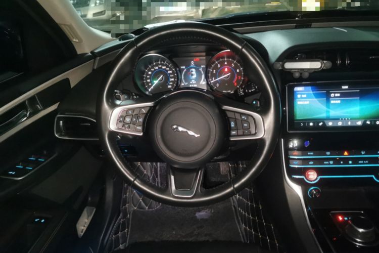 Used Jaguar XEL 2019 2.0T 200 PS Luxury Edition