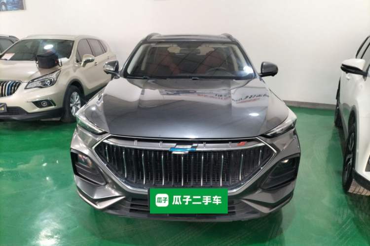 Used Oshan X5 2021 1.5T DCT Flagship Edition
