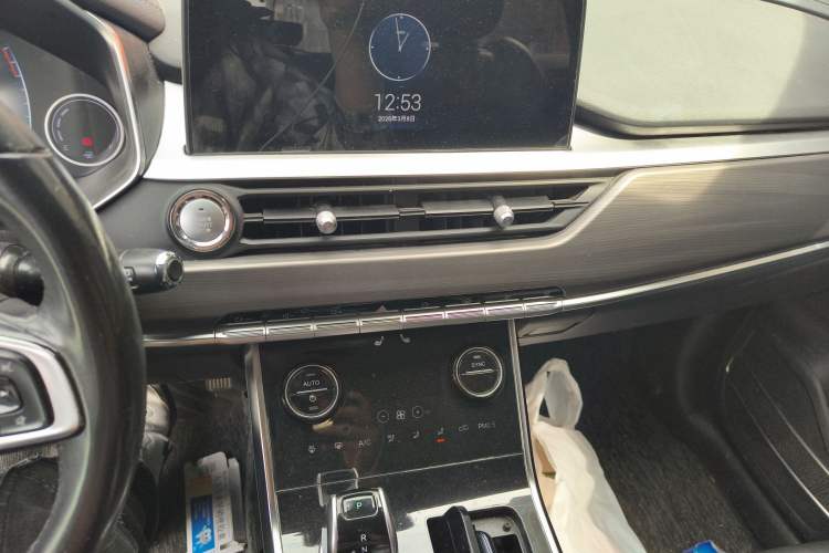 Used Chery Tiggo 8 2019 1.6 TGDI Automatic Luxury Model
