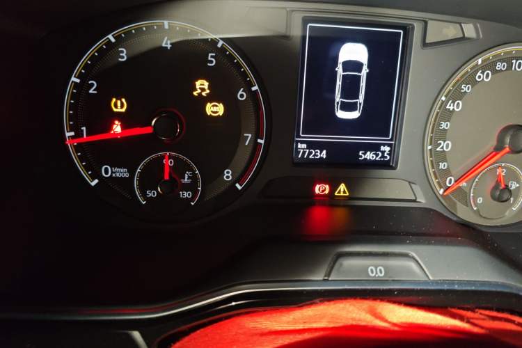 Used Volkswagen Sagitar 2020 280TSI DSG Comfort Version China VI Standard