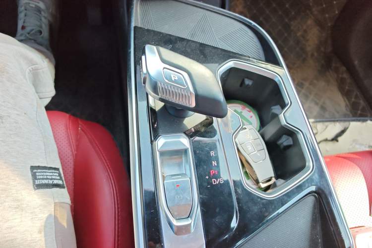 Used BAIC Rubik 2022 1.5T DCT Platinum Edition
