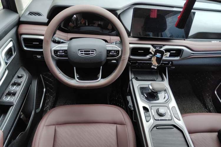 Used Geely Auto Haoyue 2022 1.8TD DCT Flagship 7-Seater