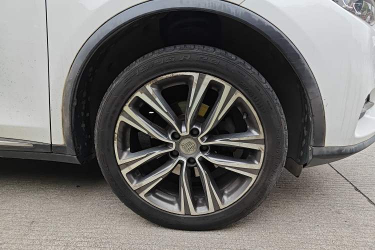 Used BYD Tang 2018 2.0T Automatic Smart Connect Prestige 7-Seater China V Standard Right Front Wheel Hub