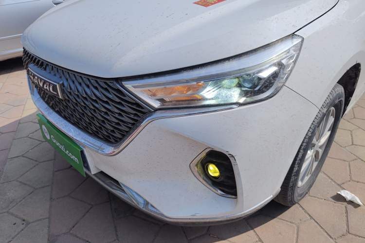 Used Haval M6 2021 PLUS 1.5T DCT Luxury Smart Connectivity Model