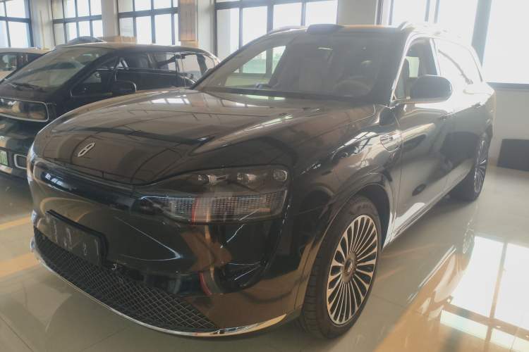 Used Hima AITO M9 2024 All-Electric Ultra Version 100 kWh 5-Seater Model