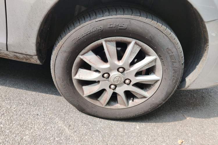 Used JAC Group iEV 2014 iEV4
