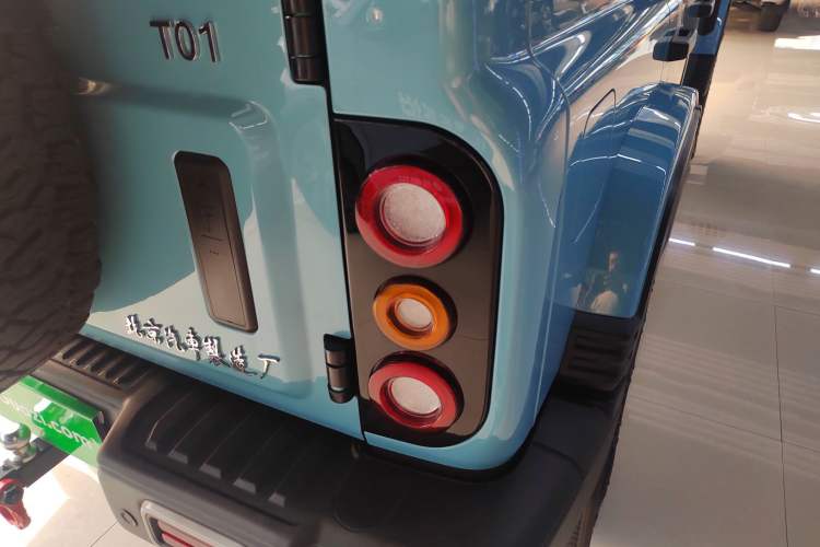 Used 212 T01 2025 2.0T Changfeng