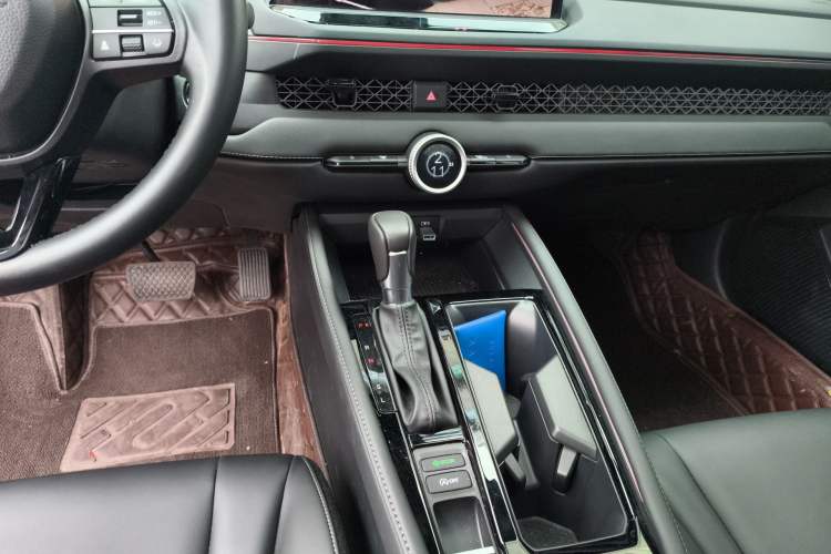 Used Honda Accord 2025 260TURBO Luxury Edition Gear Lever