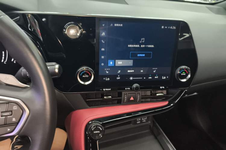 Used Lexus NX 2022 260 Front-Wheel Drive Chuan Yue Edition
