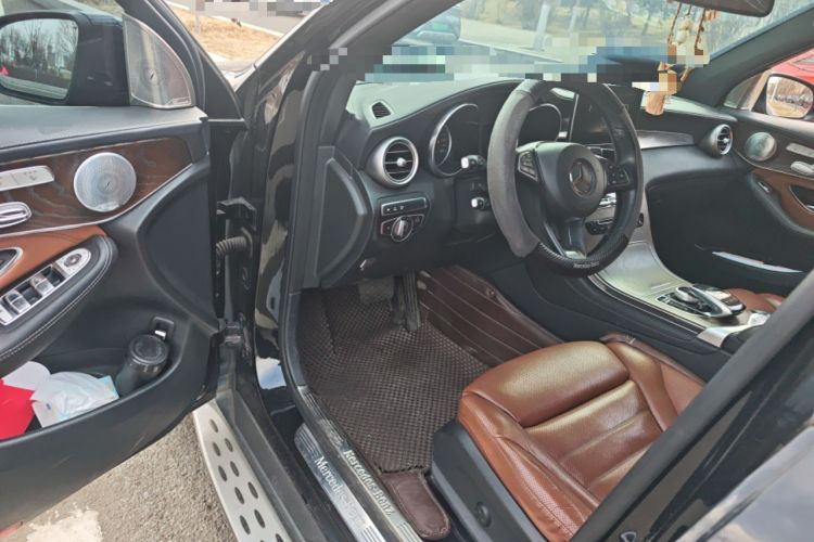 Used Mercedes-Benz GLC 2019 Facelift GLC 300 L 4MATIC Luxury Model