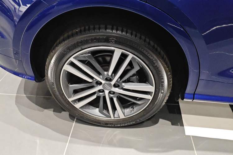 Used Audi Q5L 2020 45 TFSI Prestige Fashion Model