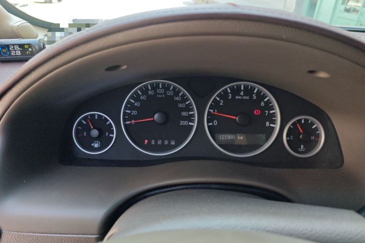 Used Buick GL8 2014 2.4L Classic Edition Instrument Cluster