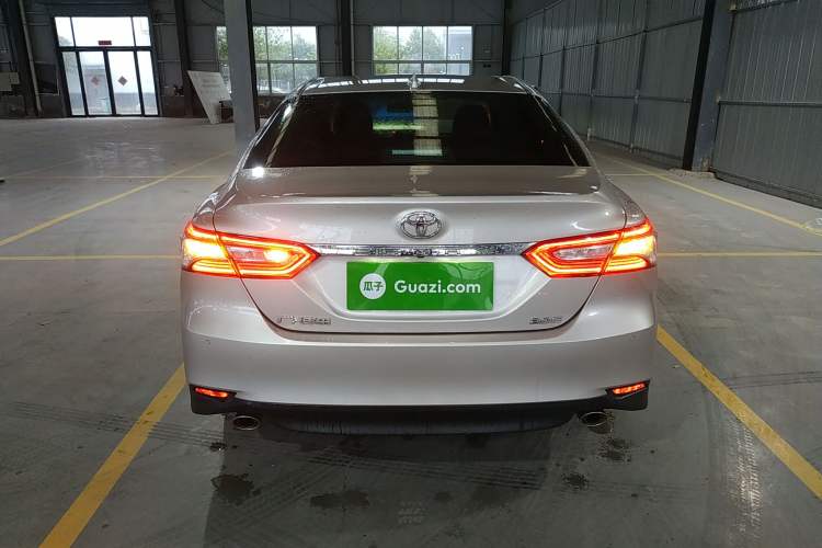 Used Toyota Camry 2021 2.0G Luxury Edition Rear