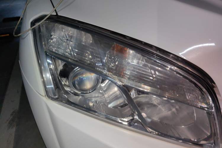 Used Chevrolet Trax 2016 1.4T Automatic Two-Wheel Drive Luxury Version
