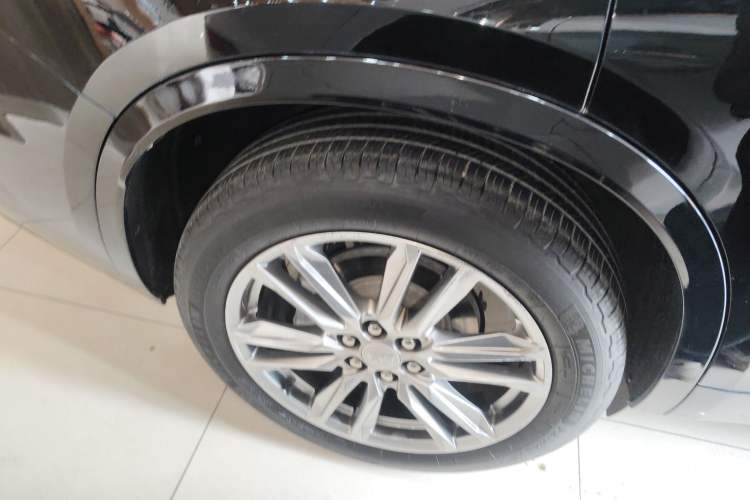 Used Cadillac XT6 2022 2.0T 7-Seater Four-Wheel Drive Luxury Version
