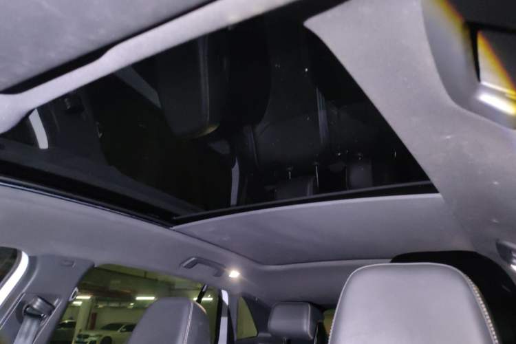 Used Volkswagen ID.4 X 2023 Pure Smart Edition Headliner