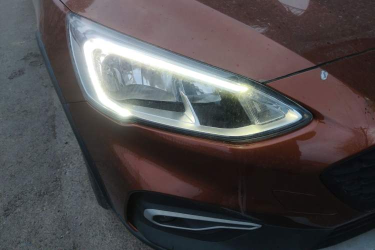 Used Ford Focus Active 2020 EcoBoost 180 Automatic Trendy Model