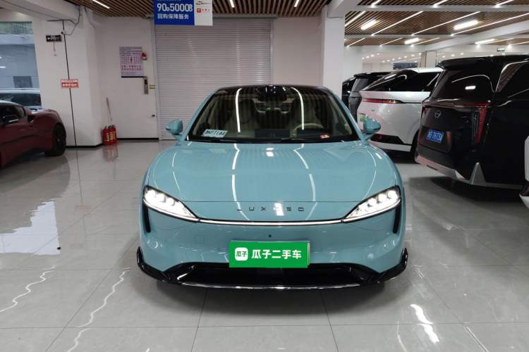 Used Hima Luxeed S7 2024 Ultra Four-Wheel Drive Flagship Edition Front