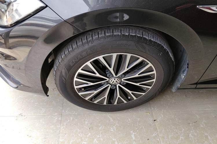 Used Volkswagen Sagitar 2019 280TSI DSG Comfort Version China VI Standard Exterior 4