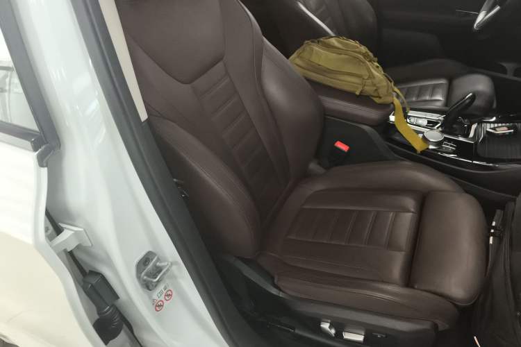 Used BMW X3 2018 xDrive28i M Sport Package China VI