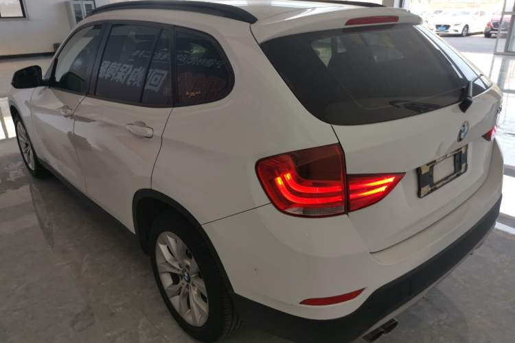 Used BMW X1 2014 sDrive18i Fashion Model
