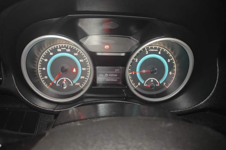 Used Land X5 2013 2.0T Manual Xinghang Edition Instrument Cluster