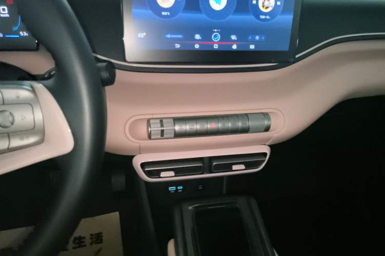 Used BYD Seagull 2024 Honor Edition 405km Flying Version