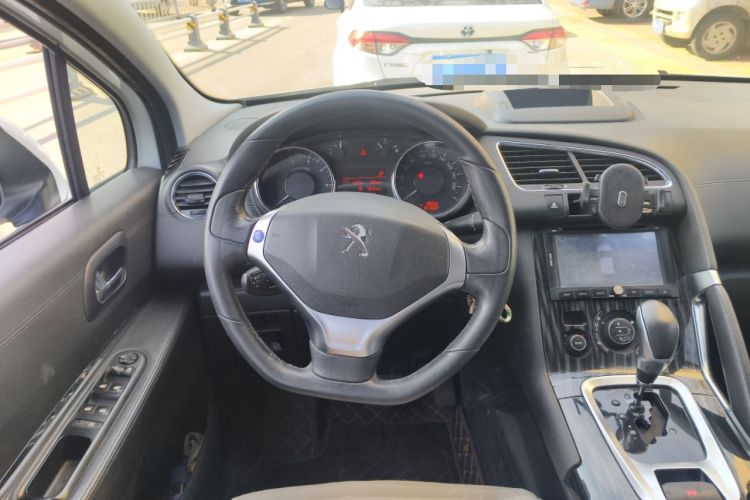 Used Peugeot 3008 2015 2.0L Automatic Trend Edition
