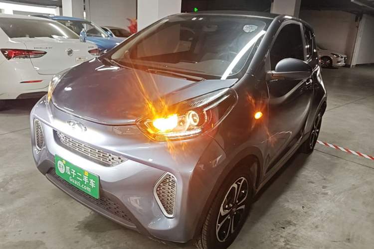 Used Chery QQ Little Ant 2021 150 000 Yuan Ant Fan Edition New Ant Cool Version Lithium Iron Phosphate Guazi used car, China used car export, Used car for sale, Used  cars, Cheapest cars for sale