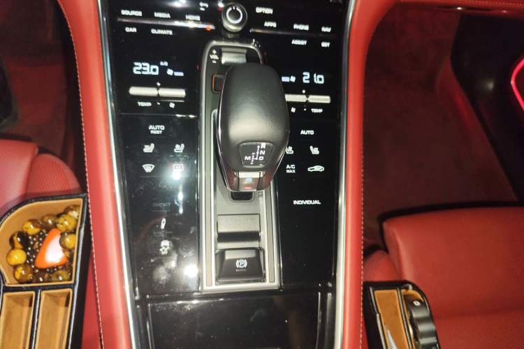 Used Porsche Panamera 2022 Panamera 4 E-Hybrid Executive Long Wheelbase Platinum Edition 2.9T
