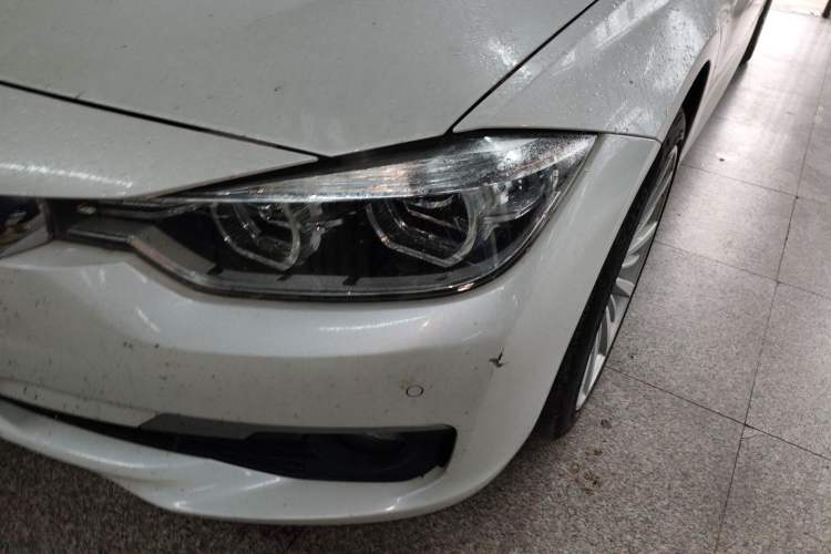 Used BMW 3 Series 2018 320Li Fashion Model