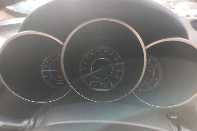 Used CHANGAN Eado 2015 1.6L Automatic Luxury Model Instrument Cluster